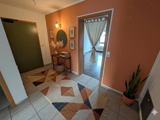 Wohnung zum Kauf 3 Zimmer 81 m² 1. Geschoss Krauchenwies 72505