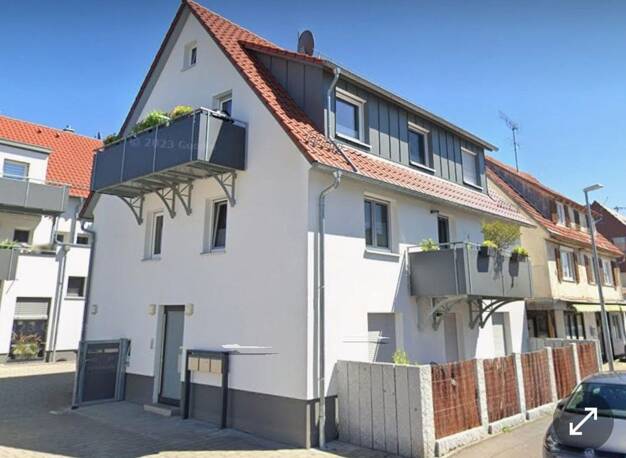 Wohnung zur Miete 1.080 € 3 Zimmer 70 m² EG Frickenhausen Frickenhausen 72636
