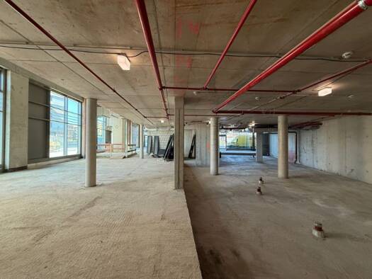 Laden zur Miete - Erstbezug provisionsfrei 14.641 € Am Strandkai 11 HafenCity Hamburg 20457