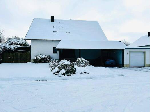 Einfamilienhaus zum Kauf 239.000 € 5 Zimmer 120 m² 810 m² Grundstück Hüllhorst 32609