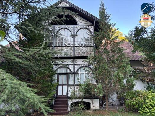 Villa zum Kauf 498.000 € 10 Zimmer 380 m² 2.391 m² Grundstück frei ab sofort Edlitz 2842