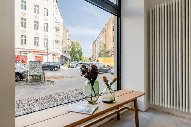 Ladenfläche zum Kauf 295.000 € 1 Zimmer Adolfstraße 19 Wedding Berlin 13347