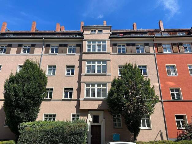 Wohnung zur Miete 550 € 2 Zimmer 60 m² 2. Geschoss frei ab sofort Cöthner Straße 2 a Gohlis-Süd Nord 04155