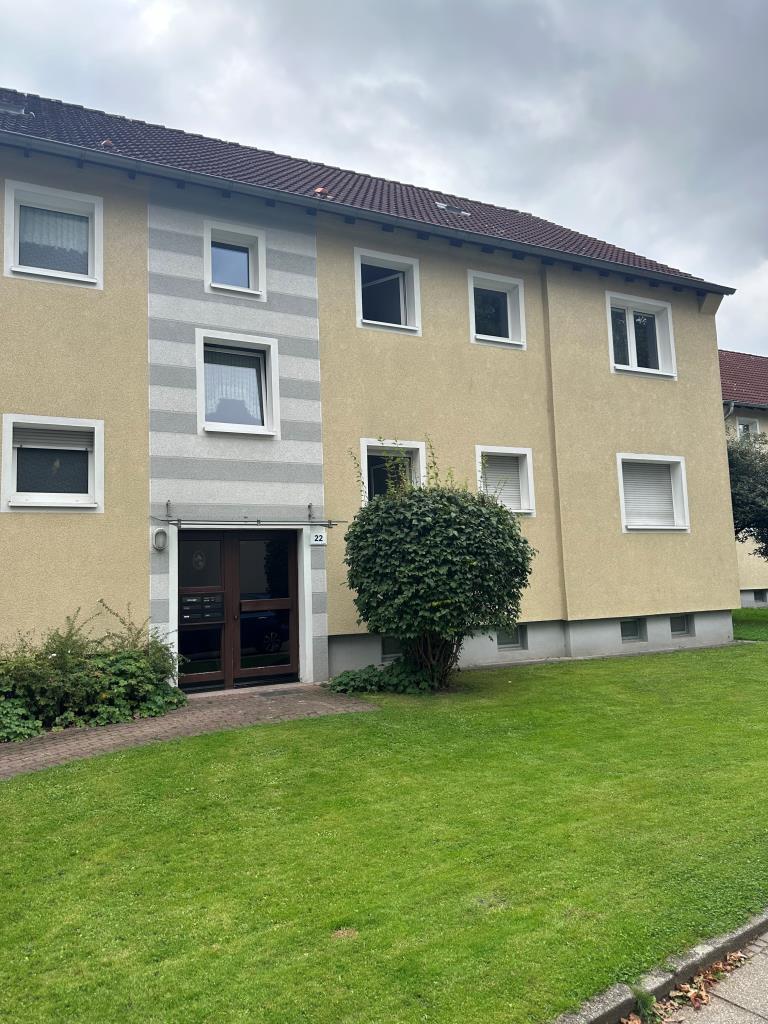 Wohnung zur Miete 534 € 3,5 Zimmer 64,1 m²<br/>Wohnfläche 1.<br/>Geschoss 01.12.2024<br/>Verfügbarkeit Oberholzweg 22 Altenessen-Süd Essen 45326