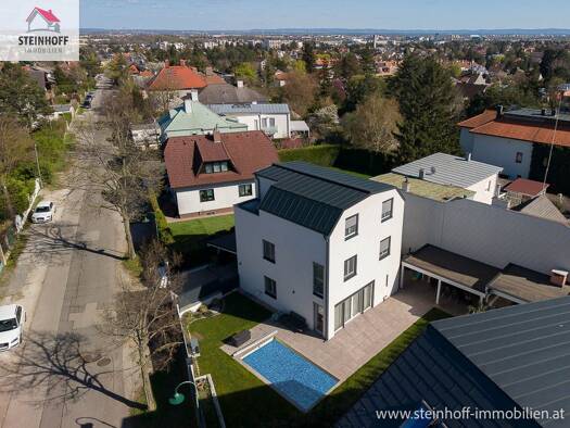 Einfamilienhaus zum Kauf 1.390.000 € 7 Zimmer 174 m² 416 m² Grundstück Perchtoldsdorf 2380