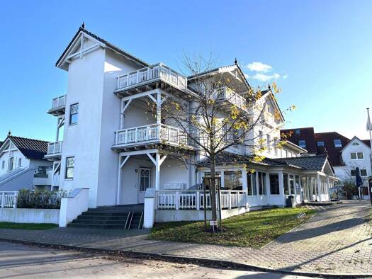 Wohnung zum Kauf 299.000 € 2 Zimmer 62,3 m² 2. Geschoss Petersdorf Fehmarn 23769