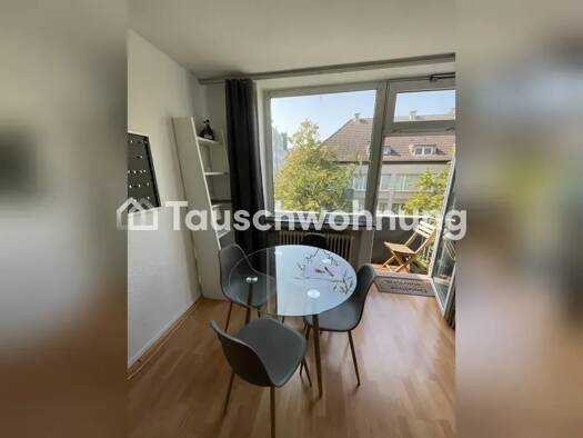 Wohnung zur Miete Tauschwohnung 500 € 1 Zimmer 25 m² 3. Geschoss Altstadt-Süd Innenstadt 50674