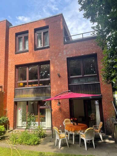 Reihenendhaus zum Kauf 595.000 € 5 Zimmer 169,4 m² 309,4 m² Grundstück Hummelsbüttel Hamburg 22399