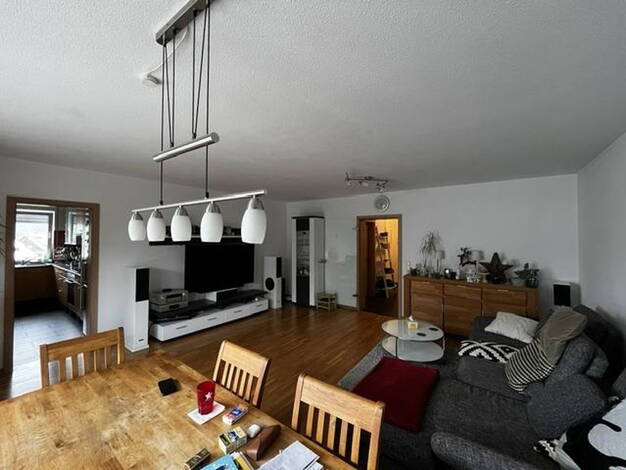 Wohnung zur Miete 1.300 € 4 Zimmer 113 m² 1. Geschoss frei ab 01.07.2026 Tessenowstraße 16 Heiligkreuz Trier 54292
