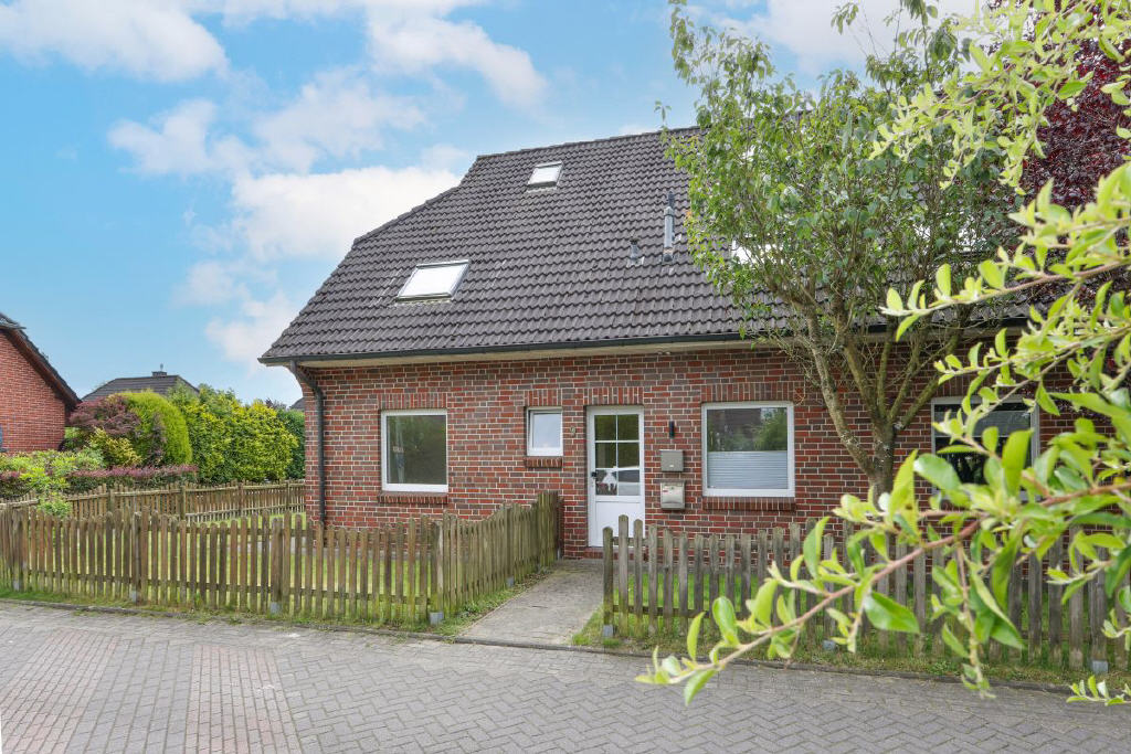 Wohnung zum Kauf 180.000 € 3 Zimmer 72,8 m²<br/>Wohnfläche Neuengroden Wilhelmshaven-Neuengroden 26386