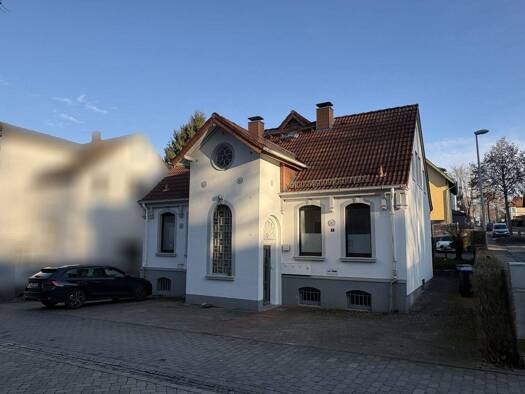Mehrfamilienhaus zum Kauf 295.000 € 8 Zimmer 152 m² 524 m² Grundstück Innenstadt Detmold 32756