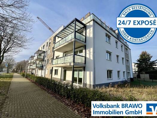Wohnung zum Kauf - Erstbezug provisionsfrei 389.700 € 3 Zimmer 109,3 m² Fallersleben Fallersleben - Sülfeld 38442