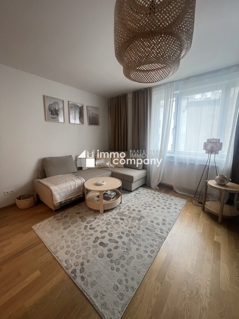 Wohnung zum Kauf 245.000 € 1 Zimmer 45 m²<br/>Wohnfläche Wien 1050