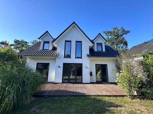 Einfamilienhaus zum Kauf provisionsfrei 870.000 € 5 Zimmer 150 m² 583 m² Grundstück frei ab sofort Horn Ost 28359