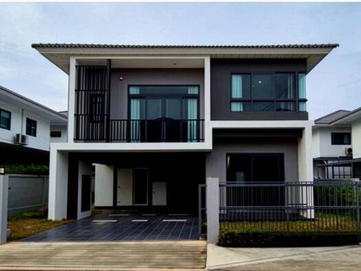 Einfamilienhaus zum Kauf 199.000 € 4 Zimmer 218 m² 218 m² Grundstück Supalai Park Ville Sukhumvit 20150