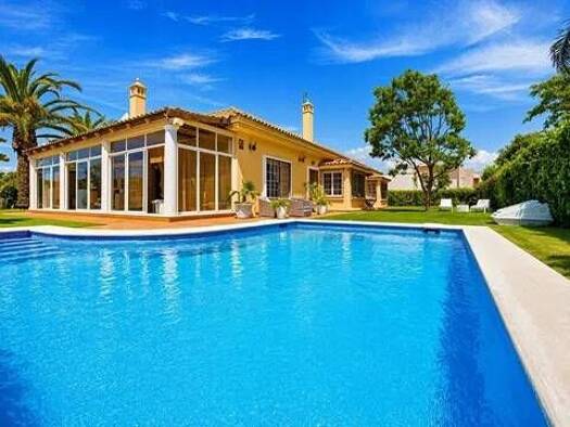 Chalet zum Kauf 1.200.000 € 5 Zimmer 309 m² Novo Sancti Petri Chiclana de la Frontera 11139