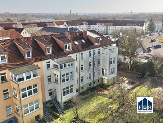Wohnanlage zum Kauf als Kapitalanlage geeignet 235.000 € 4 Zimmer 452 m² 452 m² Grundstück Weststadt Schwerin 19059