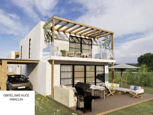 Haus zum Kauf 399.500 € 4 Zimmer 222 m² Mraclin Velika Gorica