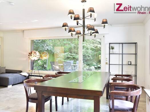 Wohnung zur Miete auf Zeit 2.490 € 3 Zimmer 104 m² frei ab 01.11.2026 Brück Köln 51109