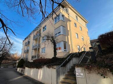 Wohnung zum Kauf provisionsfrei 49.900 € 1 Zimmer 36,7 m² 1. Geschoss Kurt-Keicher-Straße 86 Stadtmitte Nord Gera 07545