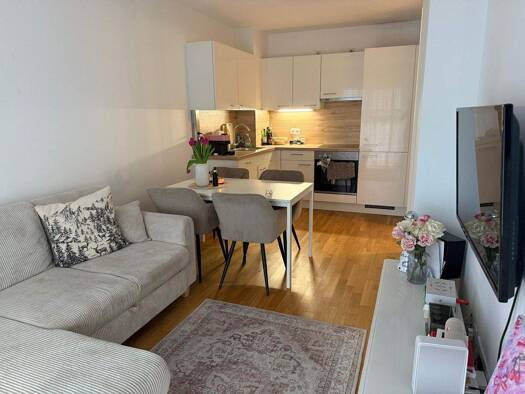 Wohnung zur Miete 452 € 2 Zimmer 34,9 m² 3. Geschoss frei ab 01.03.2026 Puntigam Graz 8055