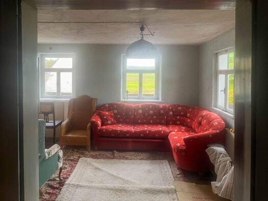 Bauernhaus zum Kauf 349.000 € 7 Zimmer 210 m² 1.400 m² Grundstück Kaierberg Dentlein am Forst 91599