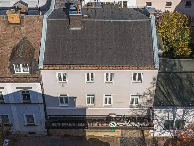 Gewerbeobjekt zum Kauf als Kapitalanlage geeignet 22 Zimmer 506,5 m² 330 m² Grundstück Innenstadt Hof 95028