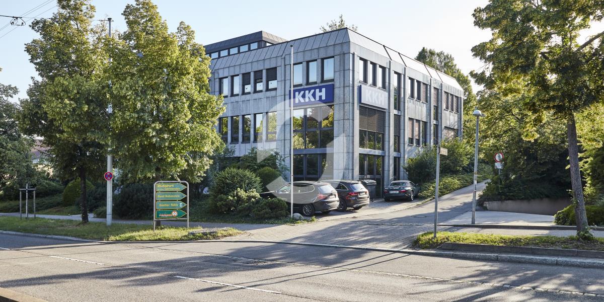 Büro-/Praxisfläche zur Miete provisionsfrei 18,50 € 2.480 m²<br/>Bürofläche ab 299,2 m²<br/>Teilbarkeit Heilbronner Straße Stuttgart 70191