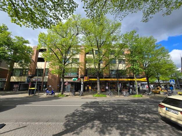 Wohnung zur Miete 1.034 € 2 Zimmer 80 m² 3. Geschoss frei ab 08.08.2026 Paulistr. 12 Benrath Düsseldorf 40597
