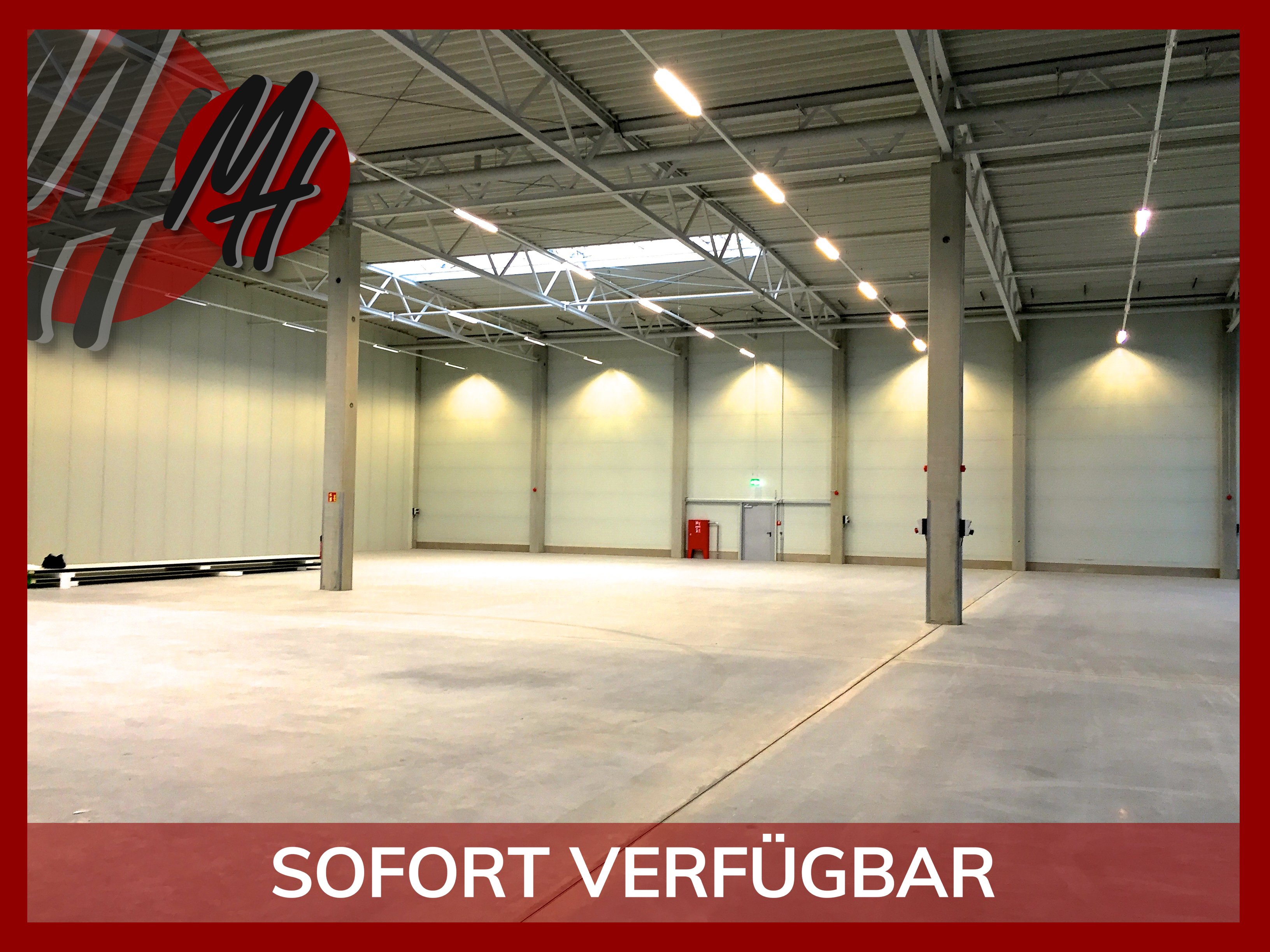 Lagerhalle zur Miete 1.700 m²<br/>Lagerfläche Langendiebach Erlensee 63526