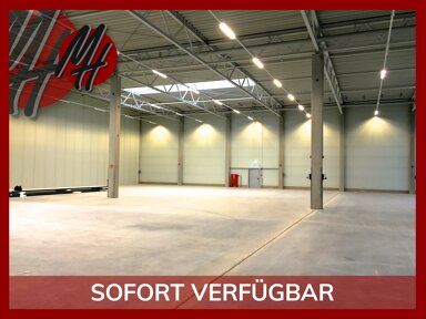 Lagerhalle zur Miete 1.700 m² Lagerfläche Langendiebach Erlensee 63526