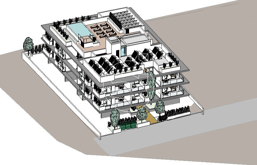 Haus zum Kauf 170.000 € 2 Zimmer 43 m²<br/>Wohnfläche Kato Paphos - Universal