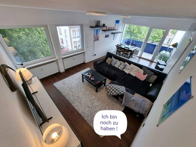 Wohnung zur Miete 1.495 € 4 Zimmer 100 m² 2. Geschoss frei ab 01.09.2025 10 Hohemarkstraße Oberursel Oberursel 61440
