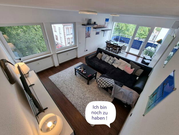 Wohnung zur Miete 1.495 € 4 Zimmer 100 m² 2. Geschoss frei ab 01.09.2025 10 Hohemarkstraße Kernstadt Oberursel 61440