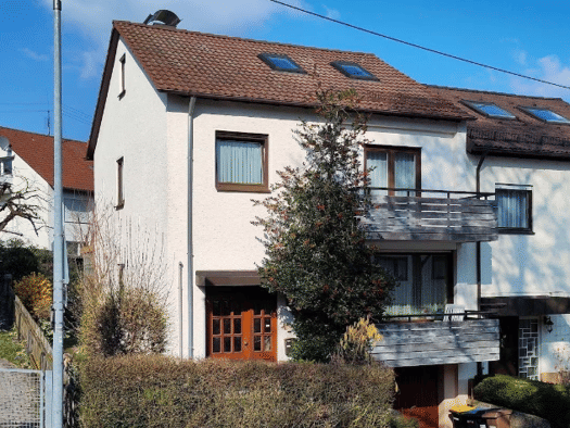 Einfamilienhaus zum Kauf 549.999 € 3 Zimmer 123 m² 260 m² Grundstück Wiesentalstraße 52 Stetten Leinfelden-Echterdingen 70771