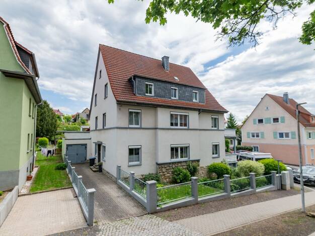 Wohnung zum Kauf 129.000 € 3 Zimmer 85 m² 3. Geschoss Jahnstraße 1 Eisenach Eisenach 99817