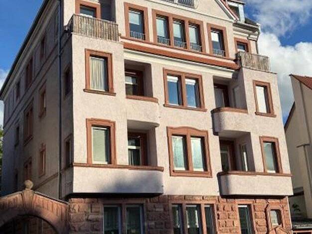 Wohnung zum Kauf provisionsfrei 319.000 € 3 Zimmer 80 m² 4. Geschoss Löherstrasse 11a Innenstadt Aschaffenburg 63739