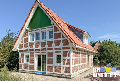 Einfamilienhaus zum Kauf provisionsfrei 554.000 € 4 Zimmer 126,5 m² 351 m² Grundstück Hollern-Twielenfleth 21723