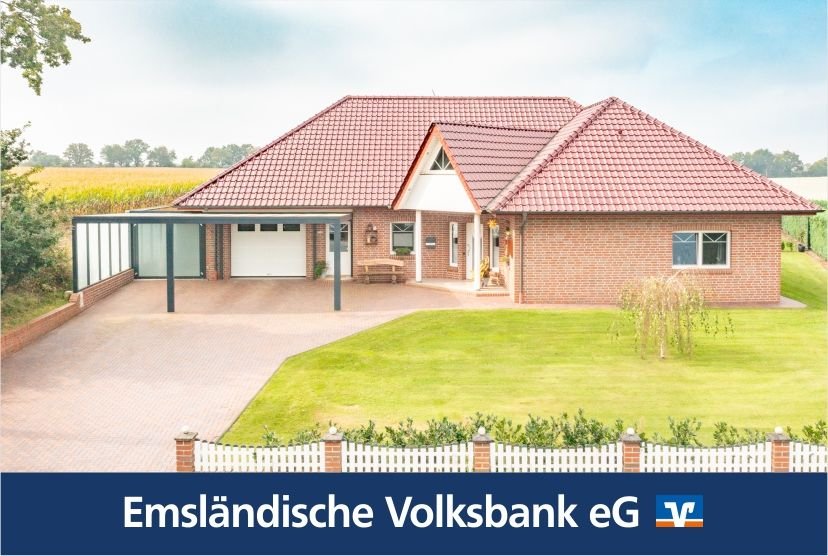 Bungalow zum Kauf 359.900 € 4 Zimmer 152 m²<br/>Wohnfläche 1.546 m²<br/>Grundstück Börgerwald Surwold 26903