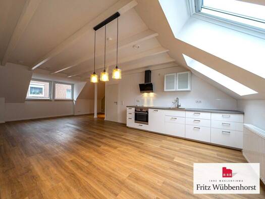 Wohnung zum Kauf 289.000 € 2 Zimmer 82,5 m² 1. Geschoss Eversten Oldenburg 26131