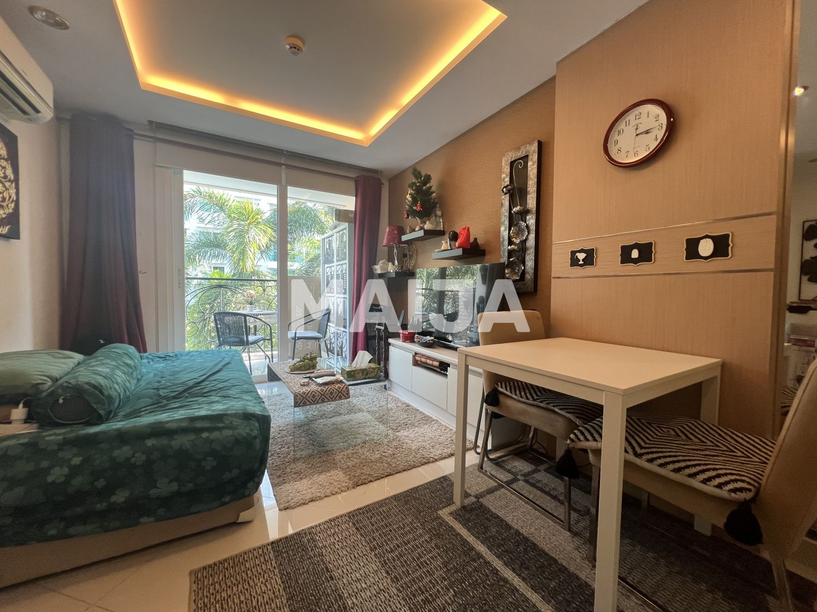 Studio zum Kauf 38.942 € 2 Zimmer 35 m²<br/>Wohnfläche 3.<br/>Geschoss Bun Kanchana 77 1 Pattaya 20150