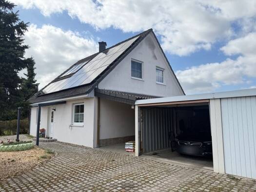 Einfamilienhaus zum Kauf provisionsfrei 262.000 € 4 Zimmer 120 m² 1.470 m² Grundstück Langensalzwedel Tangermünde 39590