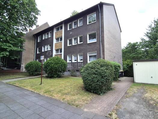 Wohnung zur Miete 485 € 3 Zimmer 65,9 m² EG Am Rönsbergshof 6 Beeck Duisburg 47139