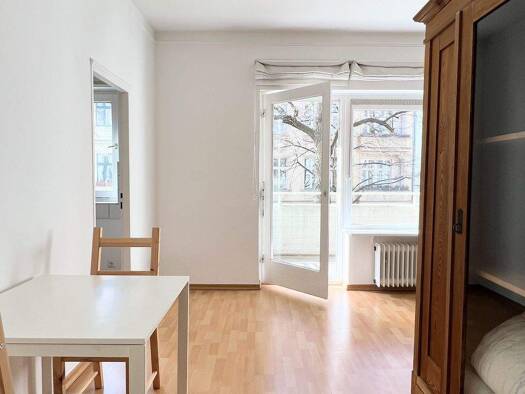 Studio zum Kauf 219.000 € 1 Zimmer 36 m² 1. Geschoss frei ab 15.04.2026 Tempelhof Berlin 12103