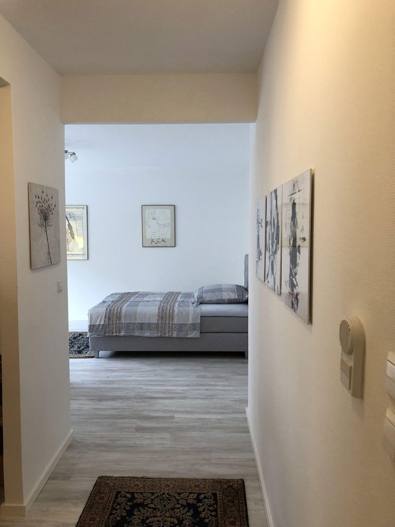 Wohnung zur Miete Wohnen auf Zeit 950 € 1 Zimmer 40 m²<br/>Wohnfläche 01.02.2025<br/>Verfügbarkeit Ansbacher Straße Schöneberg Berlin 10777