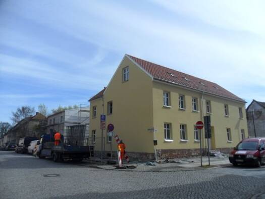 Wohnung zur Miete als Kapitalanlage geeignet 710 € 2,5 Zimmer 71,5 m² Klosterstrasse 9a Strausberg 15344