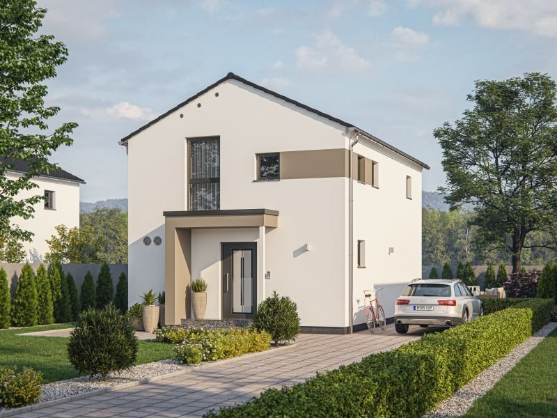 Einfamilienhaus zum Kauf provisionsfrei 343.000 € 3 Zimmer 100 m²<br/>Wohnfläche 523 m²<br/>Grundstück Oberstetten Niederstetten 97996