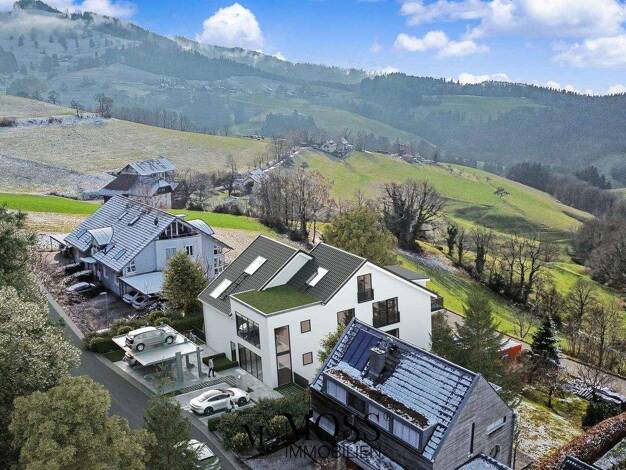 Wohnung zum Kauf - Erstbezug 546.000 € 2,5 Zimmer 81,9 m² EG Langackern Horben 79289