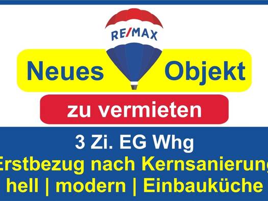 Wohnung zur Miete 1.010 € 3 Zimmer 67,8 m² EG Obernau Aschaffenburg 63743