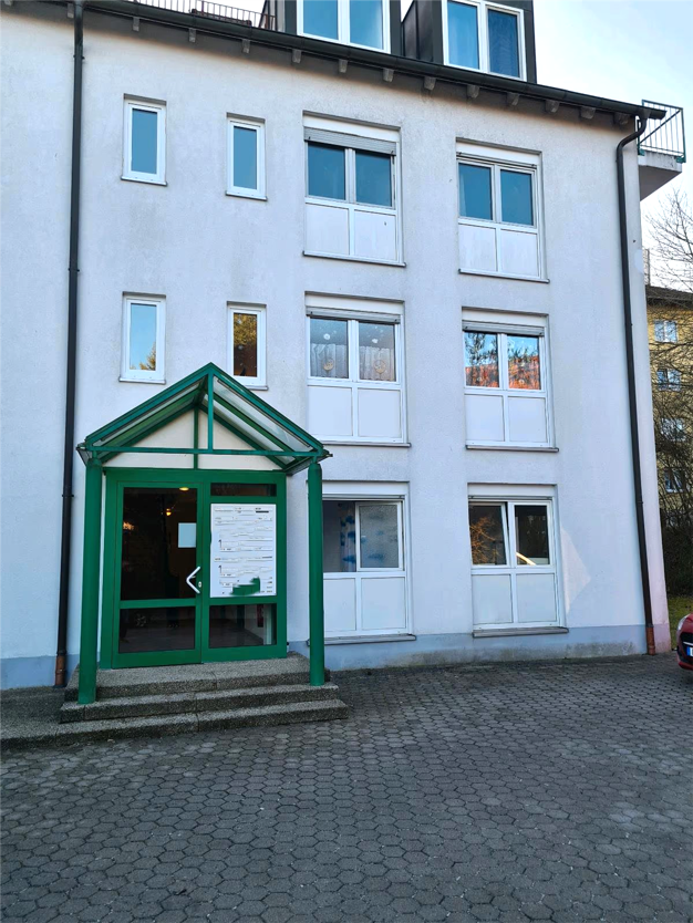 Studio zum Kauf 89.000 € 1 Zimmer 22 m² Bayreuth 95448